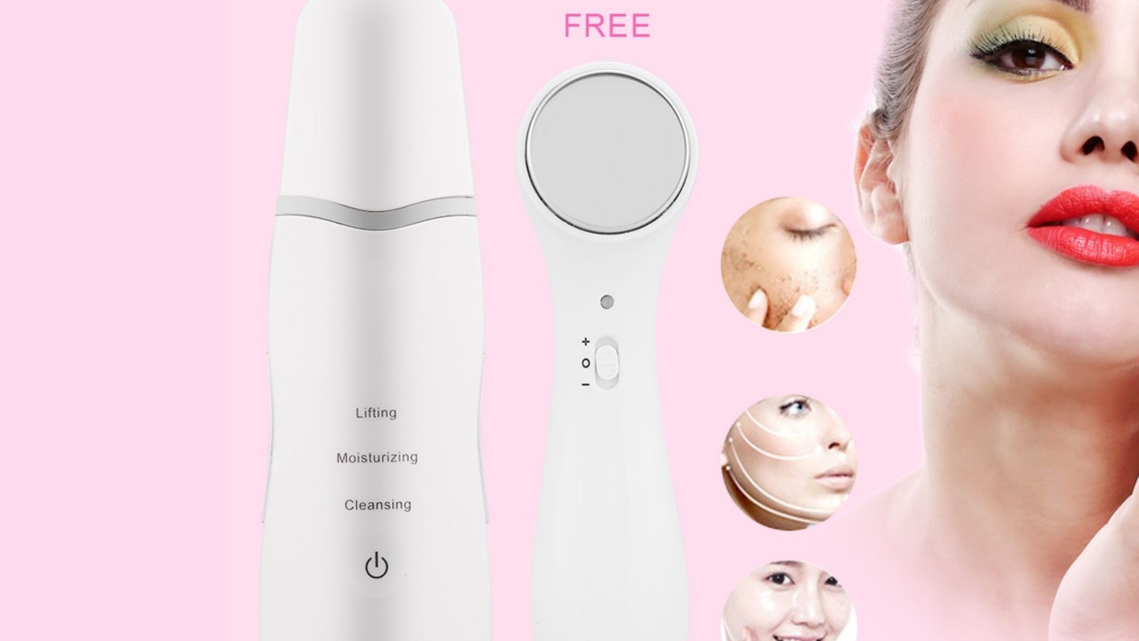 How does the Electric Dermapen device work?