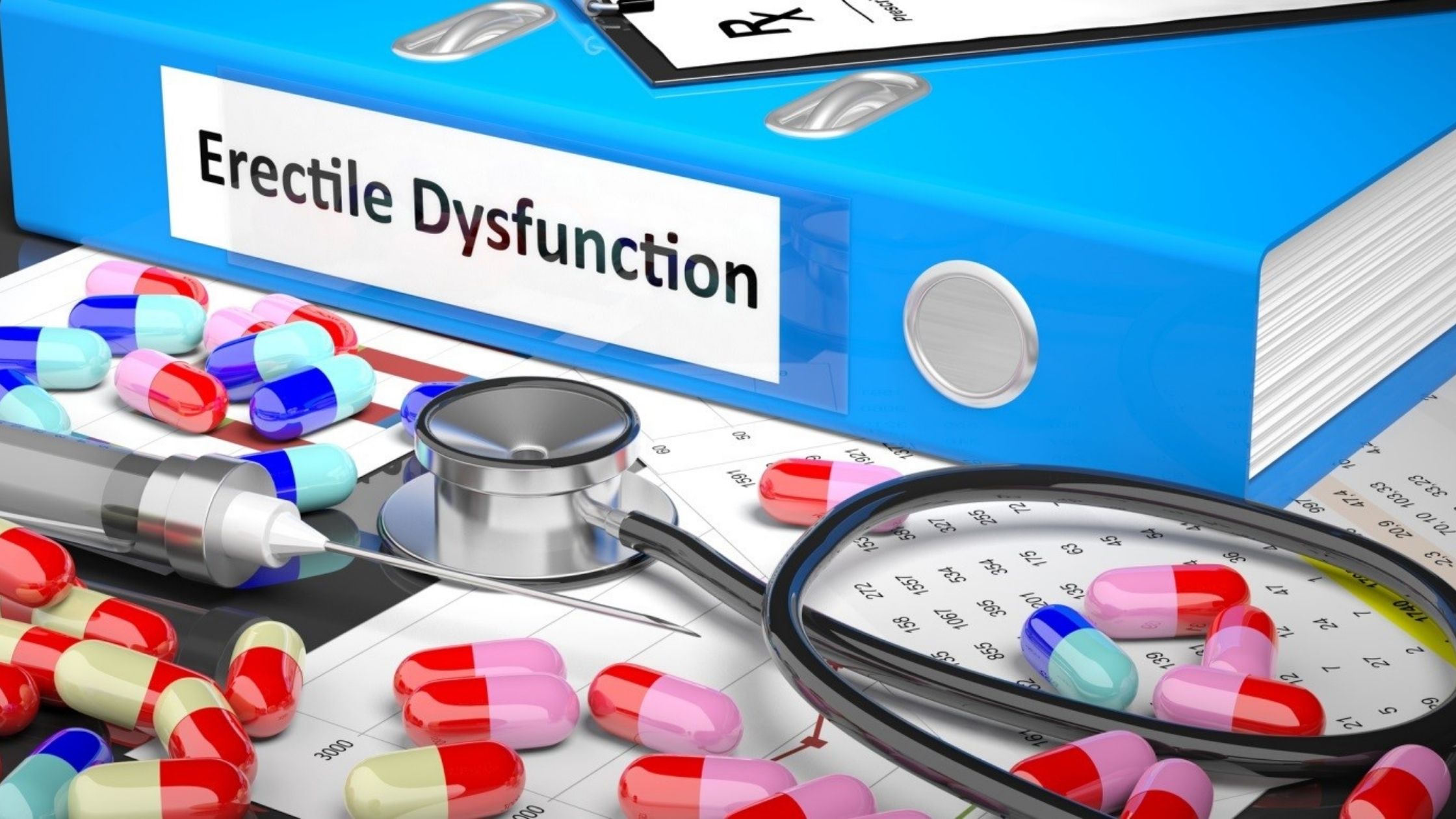 Psychological causes of erectile dysfunction