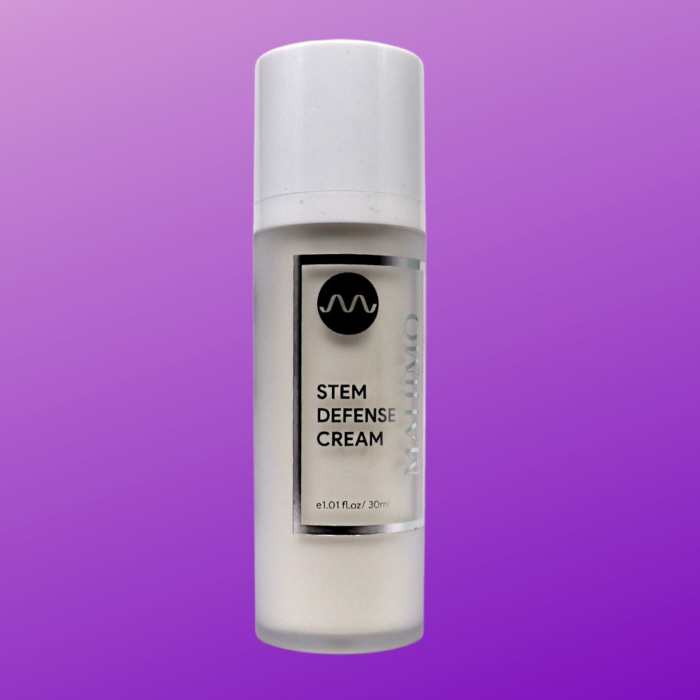 Stem Defense Cream - Hyaluronic acid, Vitamin C