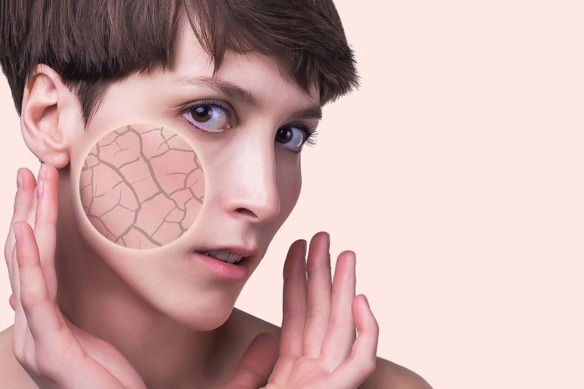 Harmful Skincare ingredients for dry skin