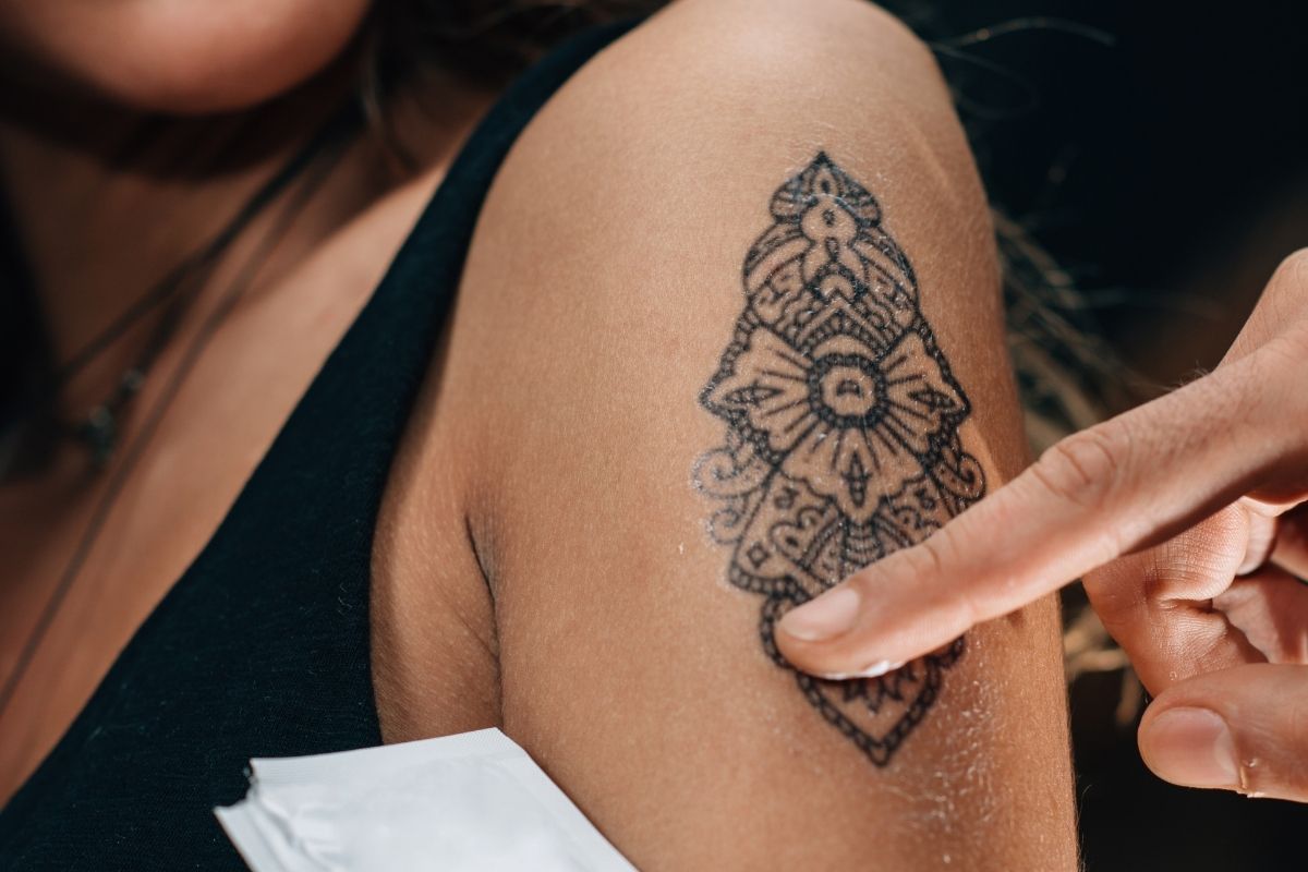 Tattoo Aftercare | Everything You Need to Know About Taking Care of Your New  Ink