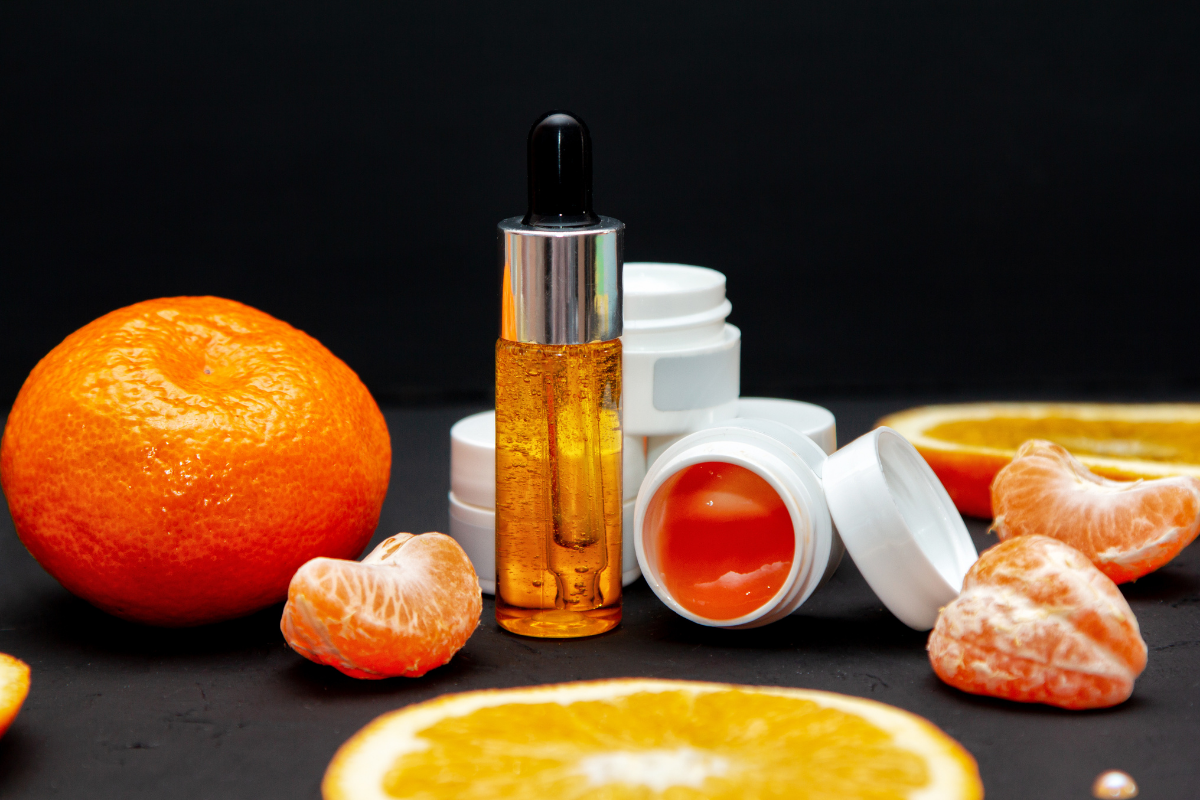 Vitamins & Nutrients for Healthy Skin